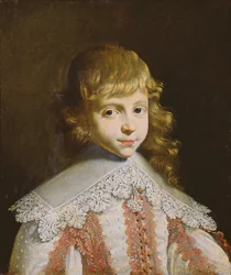Portrait of a Young Prince